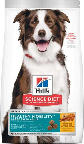 Hills Science Diet Canine Adult Healthy Mobility LARGE BREED 12kg