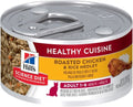 Hills Science Diet Feline Adult Roasted Chicken & Rice Medley 79g (24)