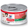 Hills Science Diet Kitten Savory Salmon Entre 82g (24)