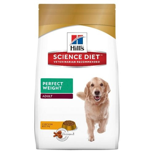 Hills Science Diet Canine Adult Perfect Weight 1.8kg