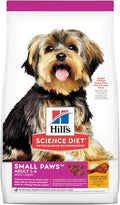Hills Science Diet Canine Adult Small Paws 1.5kg
