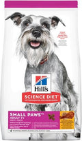 Hills Science Diet Canine Small Paws 7+ 1.5kg