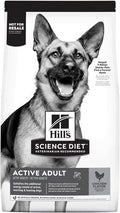 Hills Science Diet Canine Adult Active 20kg