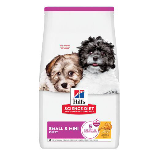 Hills Science Diet Puppy Small Paws 5.67kg
