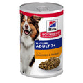 Hills Science Diet Canine Mature Savoury Chicken 370g (12)