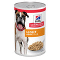 Hills Science Diet Canine Adult Light 370g (12)**s