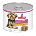 Hills Science Diet Canine Adult Small & Mini Mousse with Chicken 200g (12)