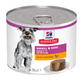 Hills Science Diet Canine Adult 7+ Small & Mini Mousse with Chicken 200g (12)