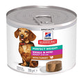 Hills Science Diet Canine Perfect Weight Small & Mini Mousse Turkey 200g (12)