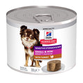 Hills Science Diet Canine Sensitive Skin & Stomach Small & Mini Mousse Turkey 200g x 12