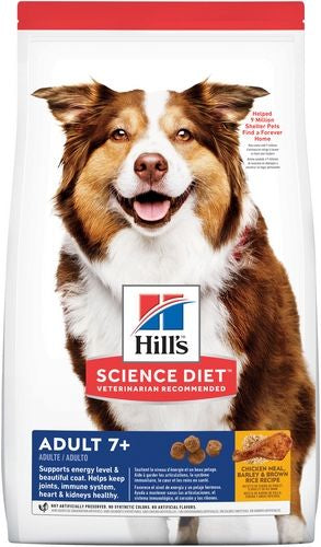 Hills Science Diet Canine Active Longevity Mature 3kg