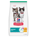 Hills Science Diet Kitten Indoor Dry Cat Food 1.58kg