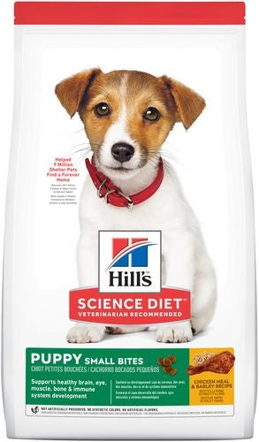 Hills Science Diet Puppy Small Bites 2kg