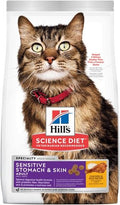 Hills Science Diet Feline Sensitive Stomach & Skin 3.17kg