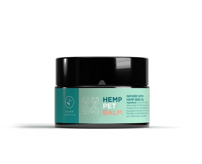 HEMP Collective Hemp Pet Balm 15g