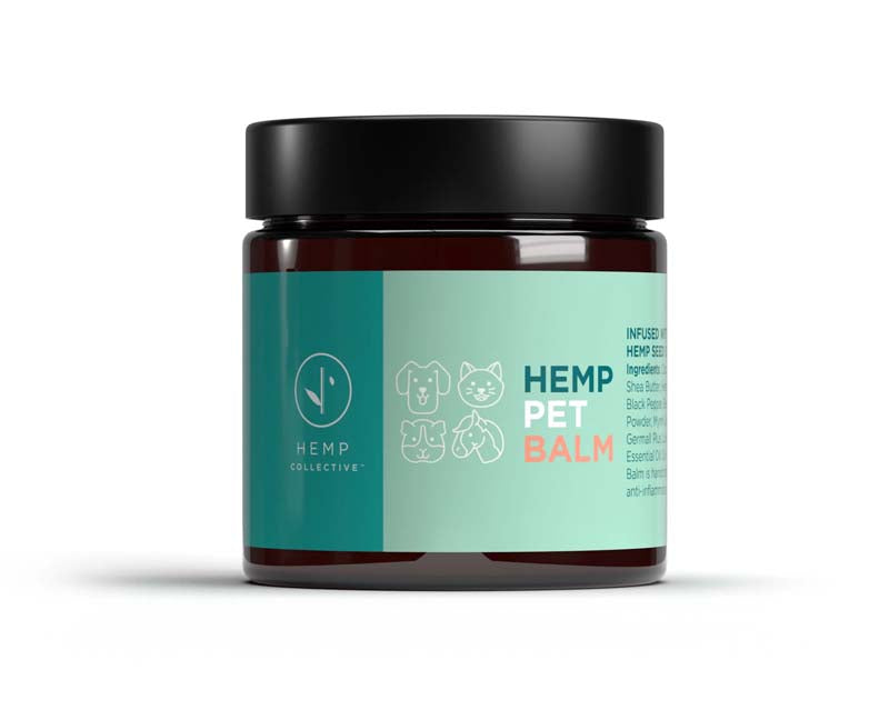 HEMP Collective Hemp Pet Balm 120g