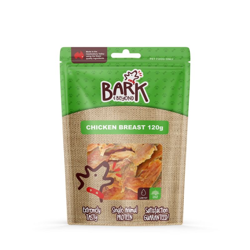 BARK & BEYOND Australian Chicken Breast 1kg