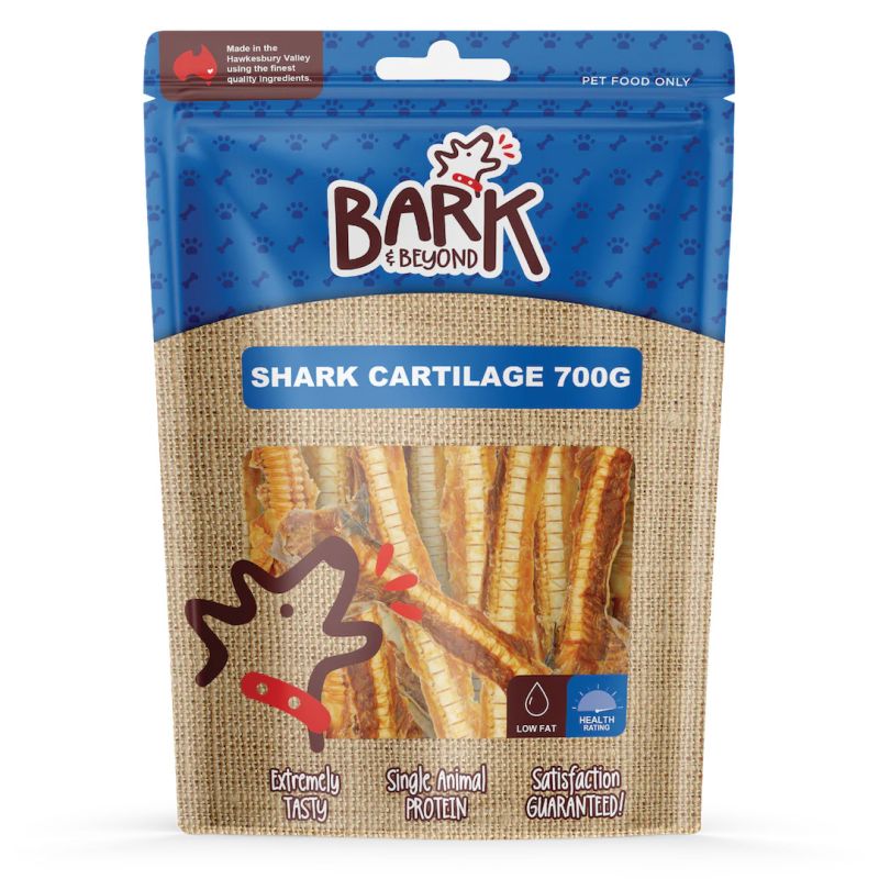BARK & BEYOND Shark Cartilage 700g
