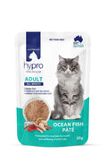 HYPRO Premium Grain Free Cat Ocean Fish Pate 85g (12)