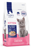 HYPRO Premium Grain Free Kitten Chicken 9Kg