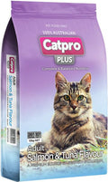 HYPRO CATPRO Plus Salmon & Tuna 10Kg