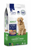 HYPRO Premium Grain Free Adult Chicken & Duck 20Kg