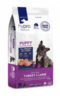 HYPRO Premium Grain Free Puppy Turkey & Lamb 20Kg