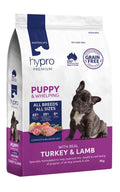 HYPRO Premium Grain Free Puppy Turkey & Lamb 9Kg