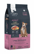 HYPRO Premium Adult Lamb & Brown Rice 20Kg