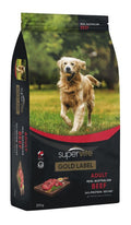 HYPRO Supervite Gold Label Adult Beef 20Kg