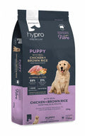 HYPRO Premium Puppy Chicken & Brown Rice 20Kg