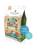 IVORY COAT Dog Grain Free Ocean Fish & Salmon 2kg