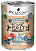 IVORY COAT Lamb & Sardine Stew 400g (12)