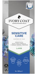 IVORY COAT Dog INSPIRED BY RAW Sensitive Care Lamb 100g (9)