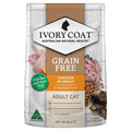 IVORY COAT Cat Adult Chicken Gravy Pouch 85g (12)