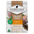 IVORY COAT Cat Adult Chicken with Coconut Oil 2kg