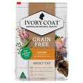 IVORY COAT Cat Adult Chicken with Coconut Oil 4kg