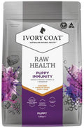 IVORY COAT Puppy RAW HEALTH Immunity Chicken + Freeze Dried Lamb 1.8kg