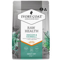 IVORY COAT Cat RAW HEALTH Indoor & Hairball Chicken + Freeze Dried Lamb 2kg