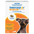 Interceptor Small Dog 6pk