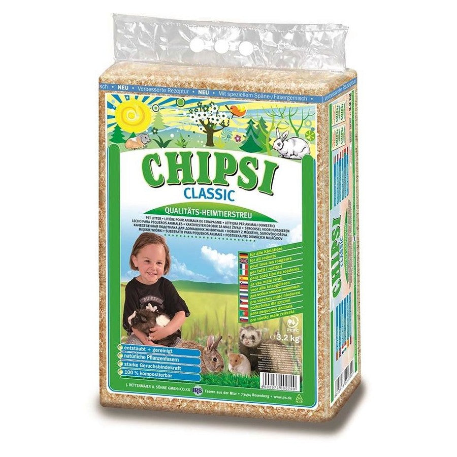 Chipsi Classic - 3.2kg