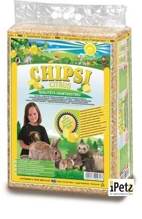 Chipsi Citrus - 3.2kg