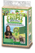 Chipsi Plus Green Apple - 3.2kg