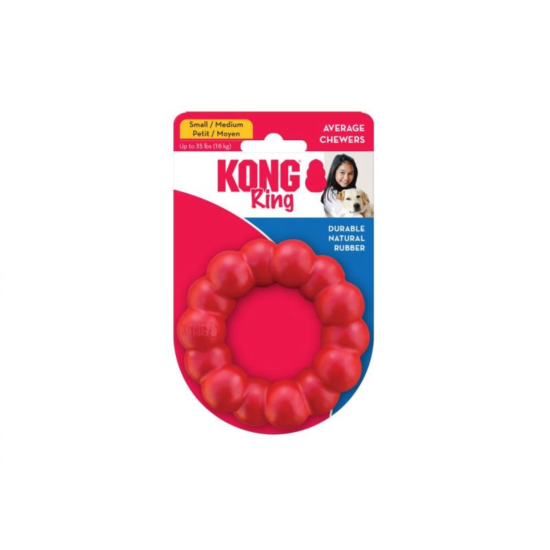 KONG Ring Small/Medium