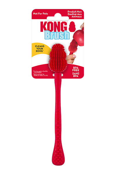 KONG Cleaning Brush