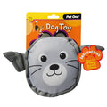 PET ONE Dog Toy Seal With Big Squeaker 30.5 x 18cm