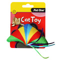 PET ONE Cat Toy Kite With String 15cm