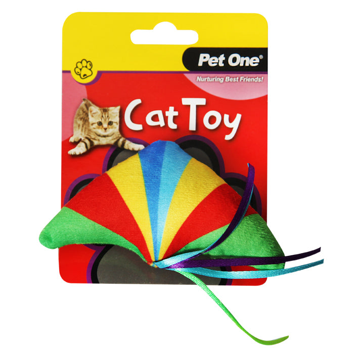 PET ONE Cat Toy Kite With String 15cm