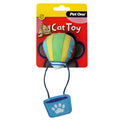 PET ONE Cat Toy Hot Air Balloon With Crinkle 15.5cm