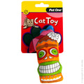 PET ONE Cat Toy Plush Tiki Drink 14cm